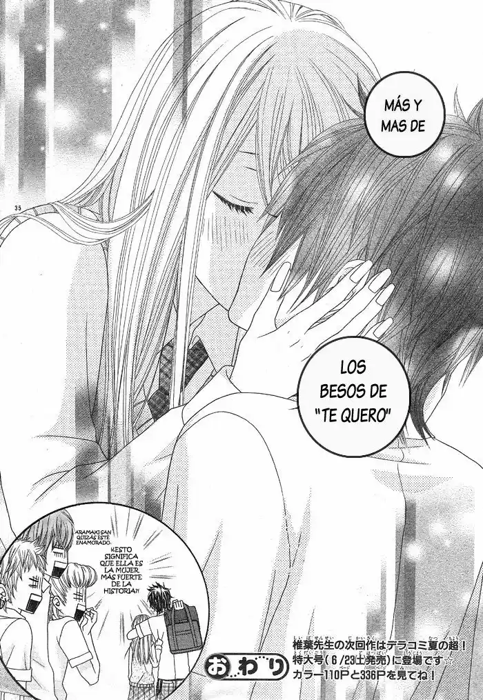 Saikyou Venus (2007) - Capítulo 1 - Página 36 - LectorTMOo