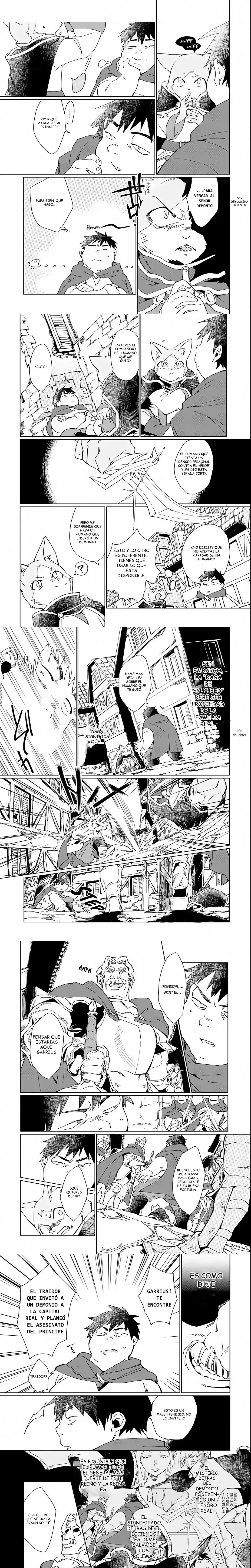 Saikyou Yuusha wa Oharai Hako: Maou ni nattara zutto Ore no Musou - Capítulo 1 - Página 10 - LectorTMOo