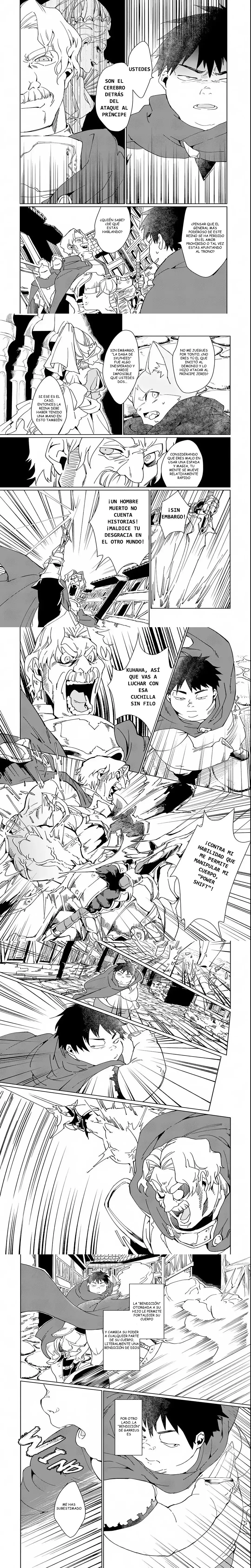 Saikyou Yuusha wa Oharai Hako: Maou ni nattara zutto Ore no Musou - Capítulo 1 - Página 11 - LectorTMOo