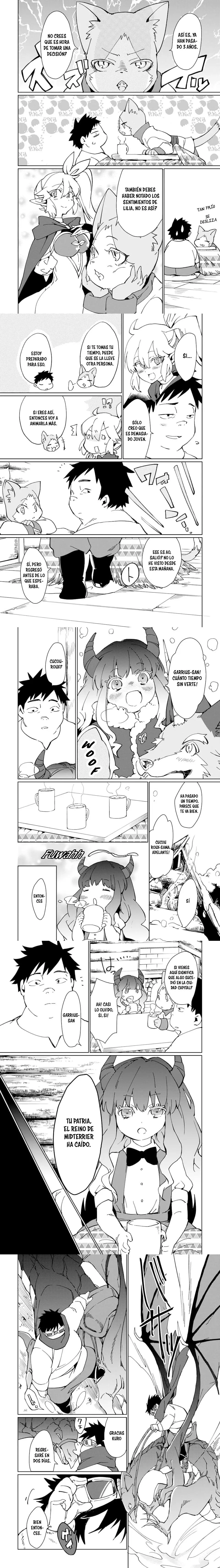 Saikyou Yuusha wa Oharai Hako: Maou ni nattara zutto Ore no Musou - Capítulo 10 - Página 2 - LectorTMOo