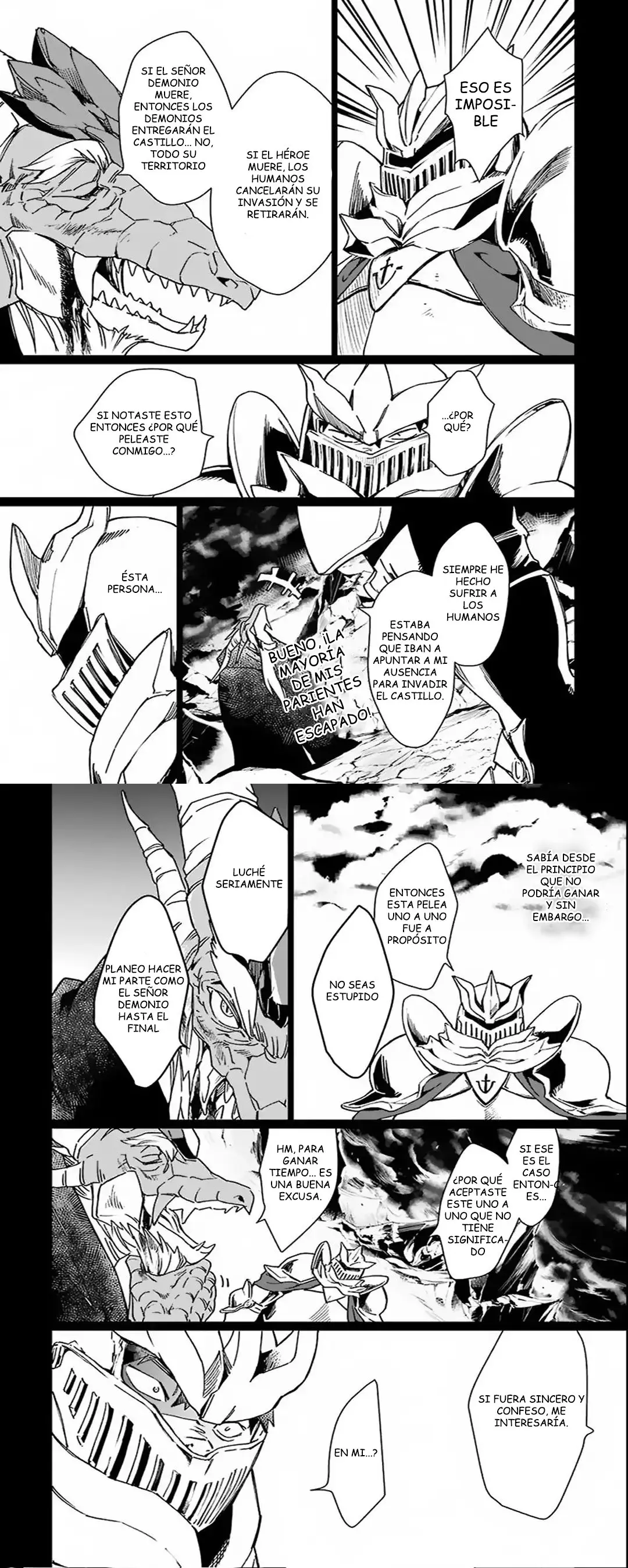 Saikyou Yuusha wa Oharai Hako: Maou ni nattara zutto Ore no Musou - Capítulo 2 - Página 5 - LectorTMOo