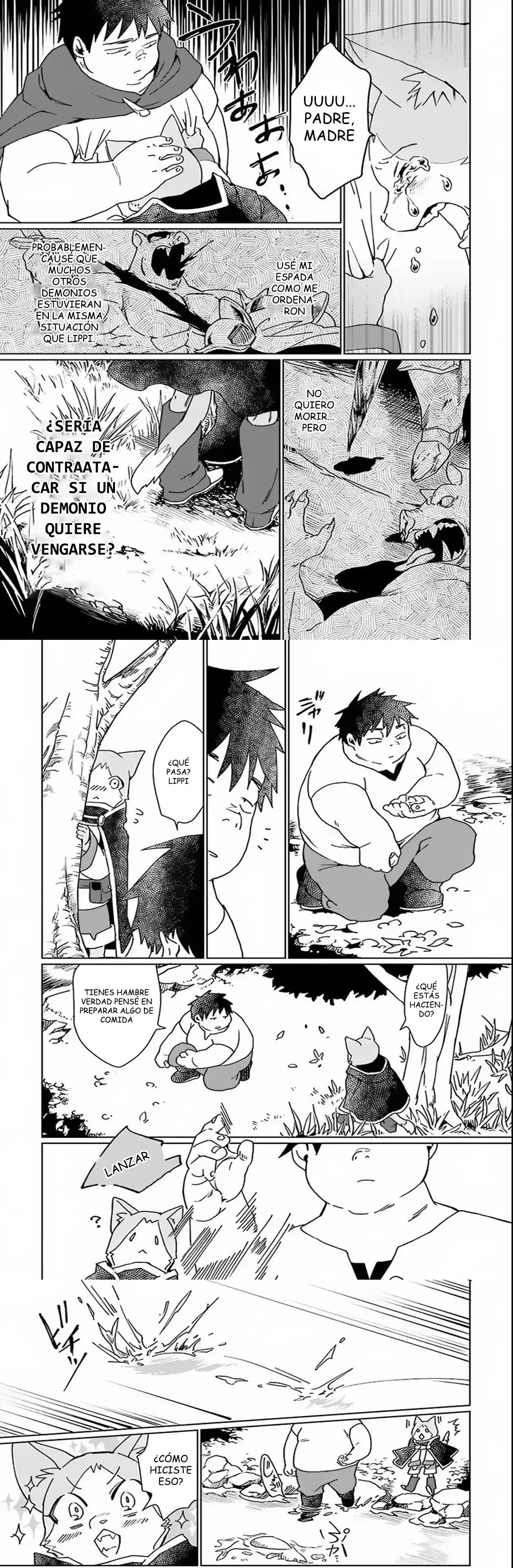 Saikyou Yuusha wa Oharai Hako: Maou ni nattara zutto Ore no Musou - Capítulo 2 - Página 9 - LectorTMOo
