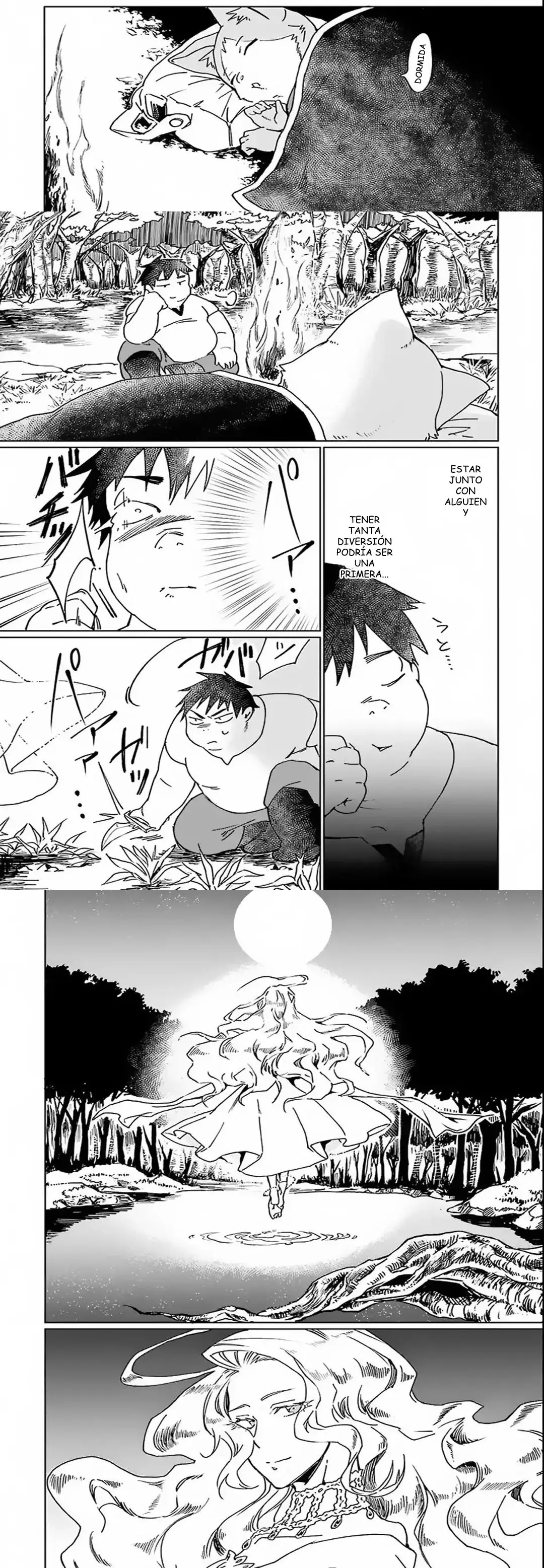 Saikyou Yuusha wa Oharai Hako: Maou ni nattara zutto Ore no Musou - Capítulo 2 - Página 12 - LectorTMOo