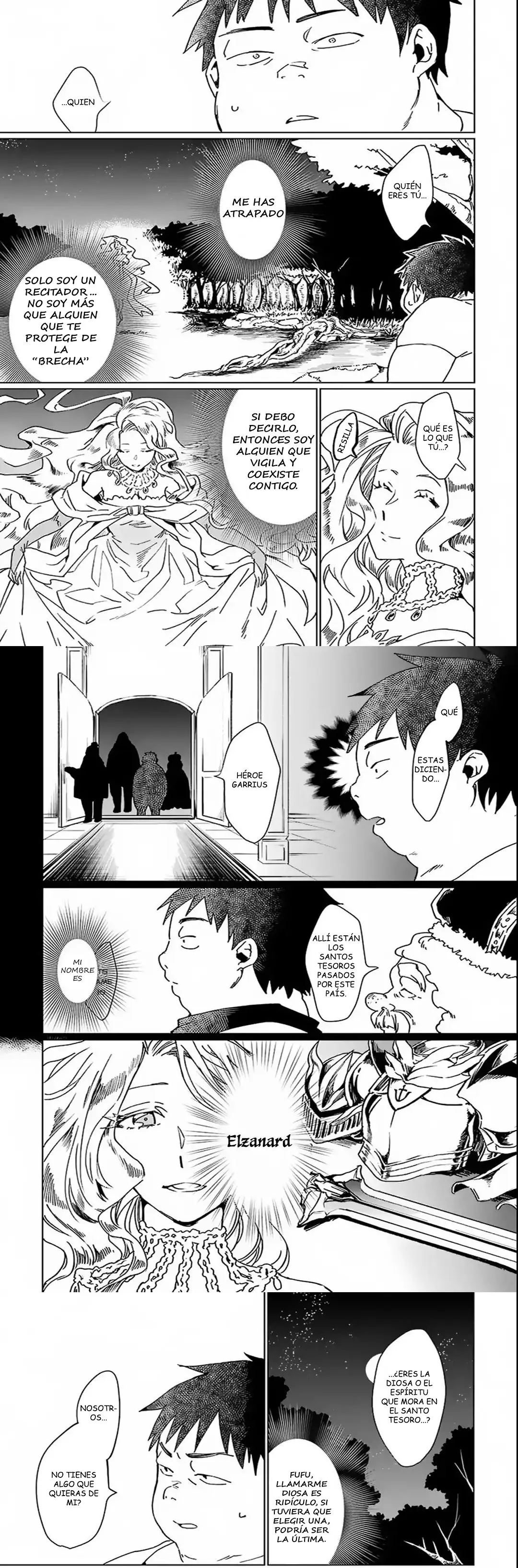 Saikyou Yuusha wa Oharai Hako: Maou ni nattara zutto Ore no Musou - Capítulo 2 - Página 13 - LectorTMOo
