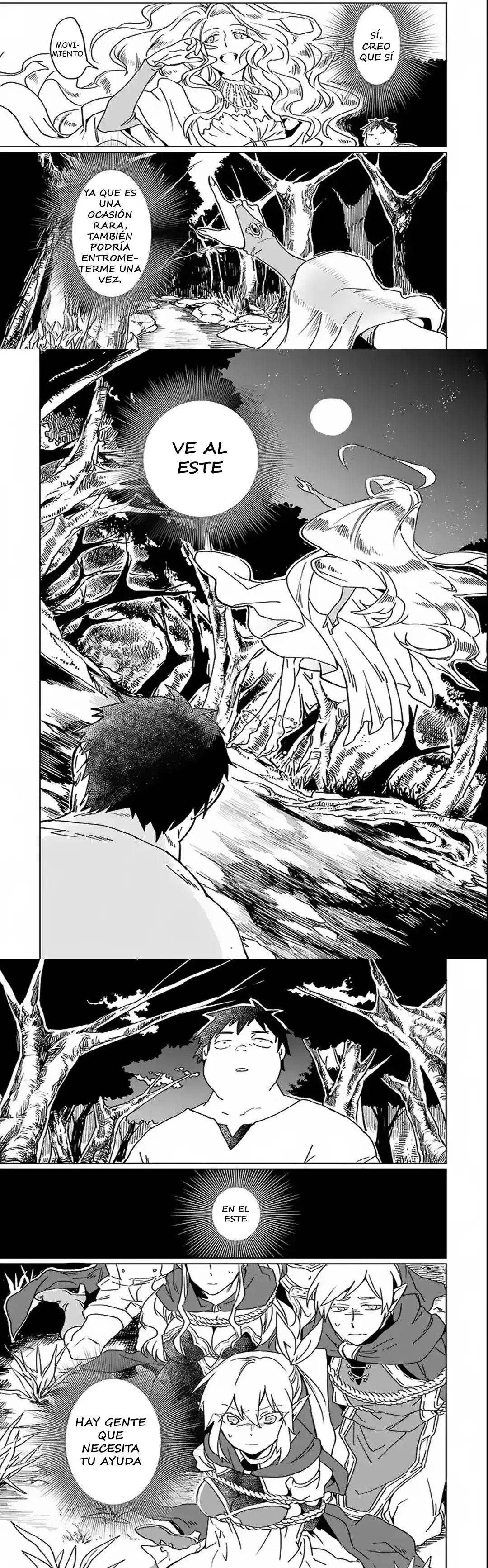 Saikyou Yuusha wa Oharai Hako: Maou ni nattara zutto Ore no Musou - Capítulo 2 - Página 14 - LectorTMOo