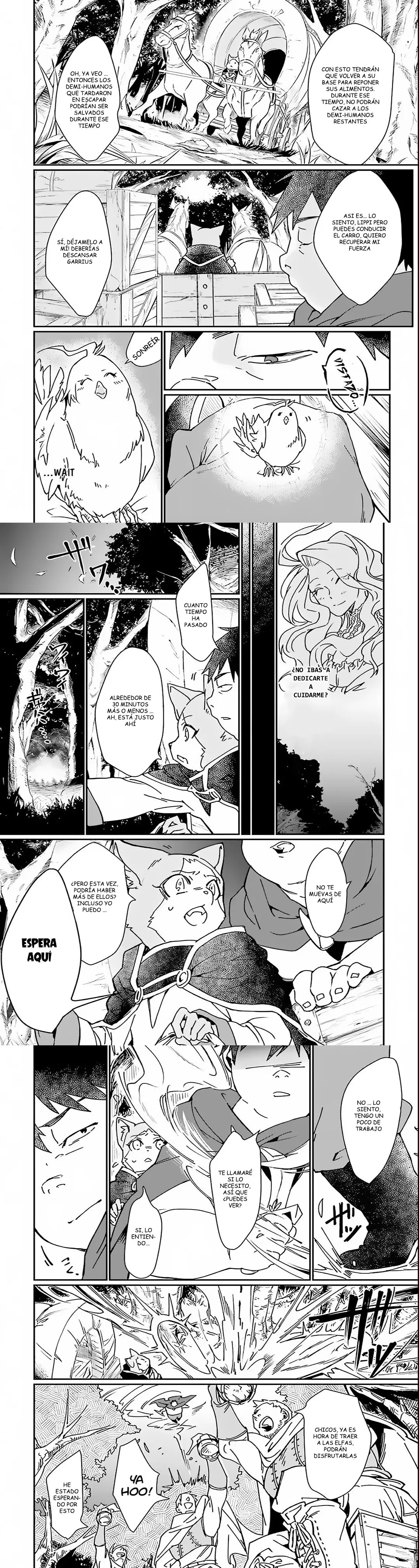 Saikyou Yuusha wa Oharai Hako: Maou ni nattara zutto Ore no Musou - Capítulo 3 - Página 5 - LectorTMOo