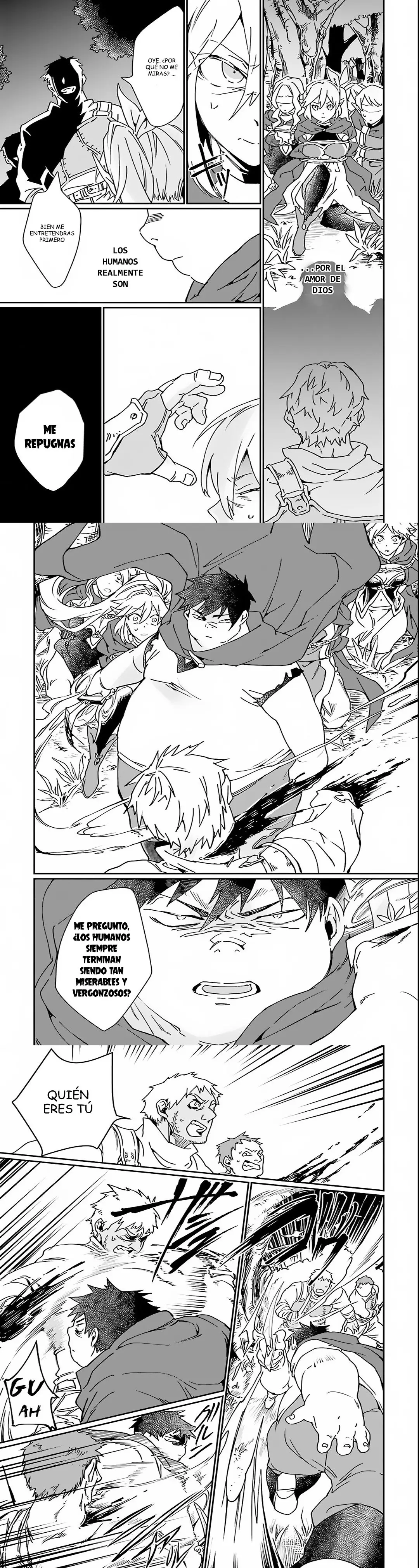 Saikyou Yuusha wa Oharai Hako: Maou ni nattara zutto Ore no Musou - Capítulo 3 - Página 6 - LectorTMOo