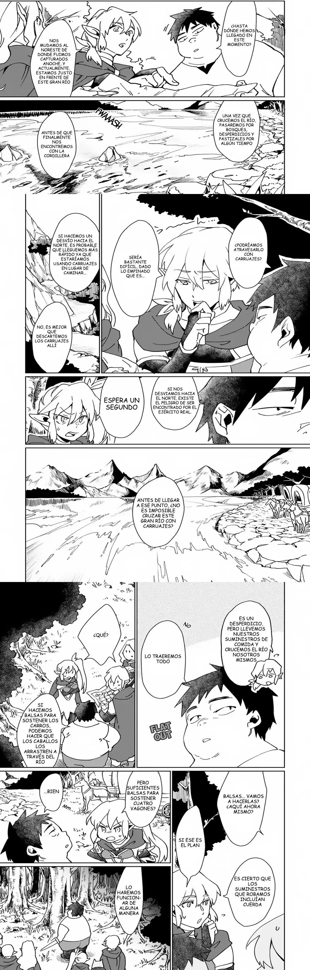 Saikyou Yuusha wa Oharai Hako: Maou ni nattara zutto Ore no Musou - Capítulo 4 - Página 4 - LectorTMOo