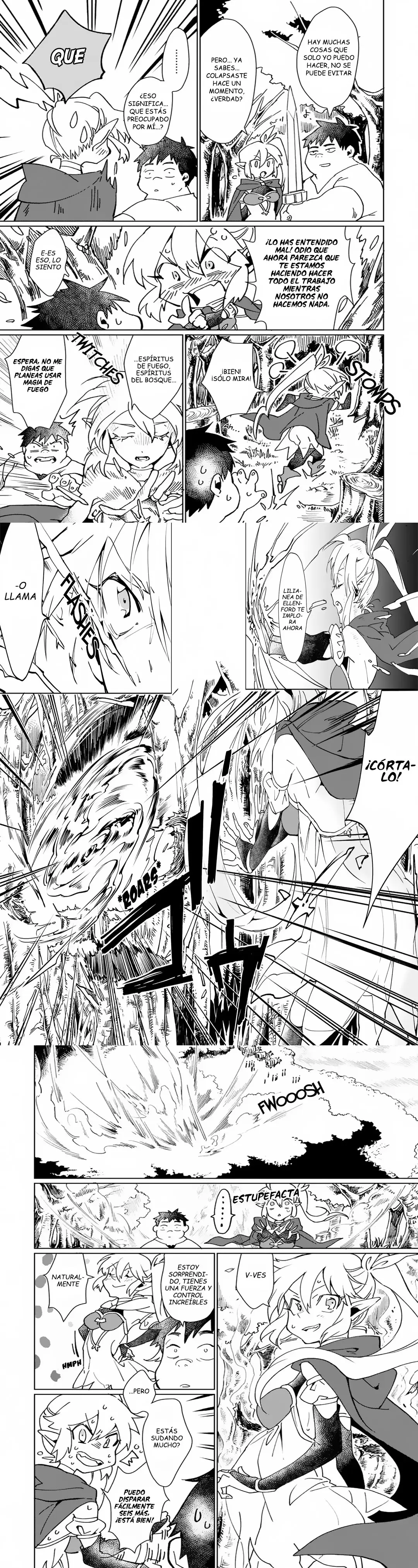 Saikyou Yuusha wa Oharai Hako: Maou ni nattara zutto Ore no Musou - Capítulo 4 - Página 6 - LectorTMOo