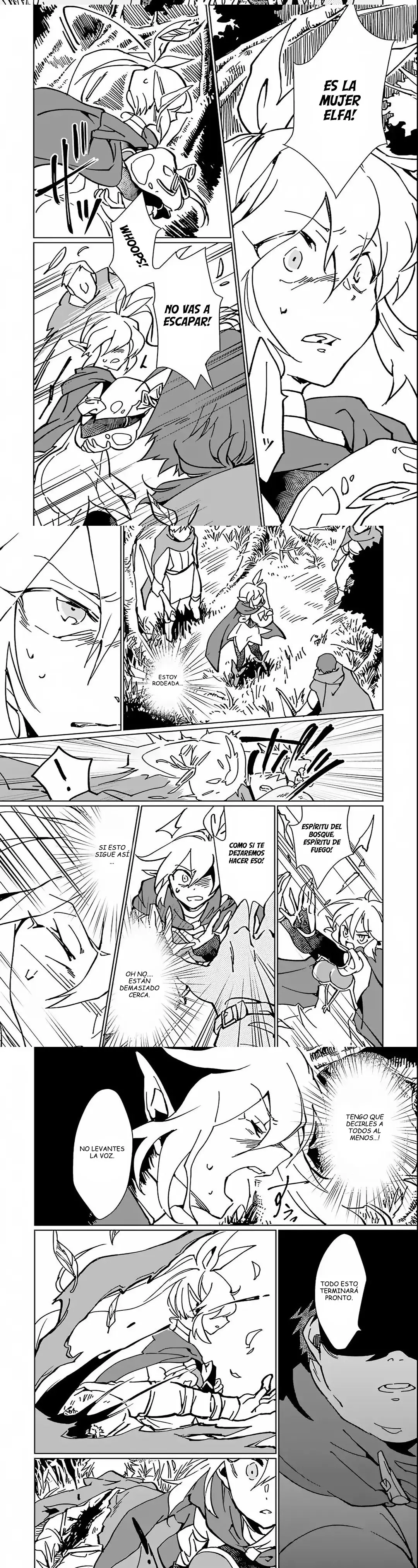 Saikyou Yuusha wa Oharai Hako: Maou ni nattara zutto Ore no Musou - Capítulo 5 - Página 2 - LectorTMOo