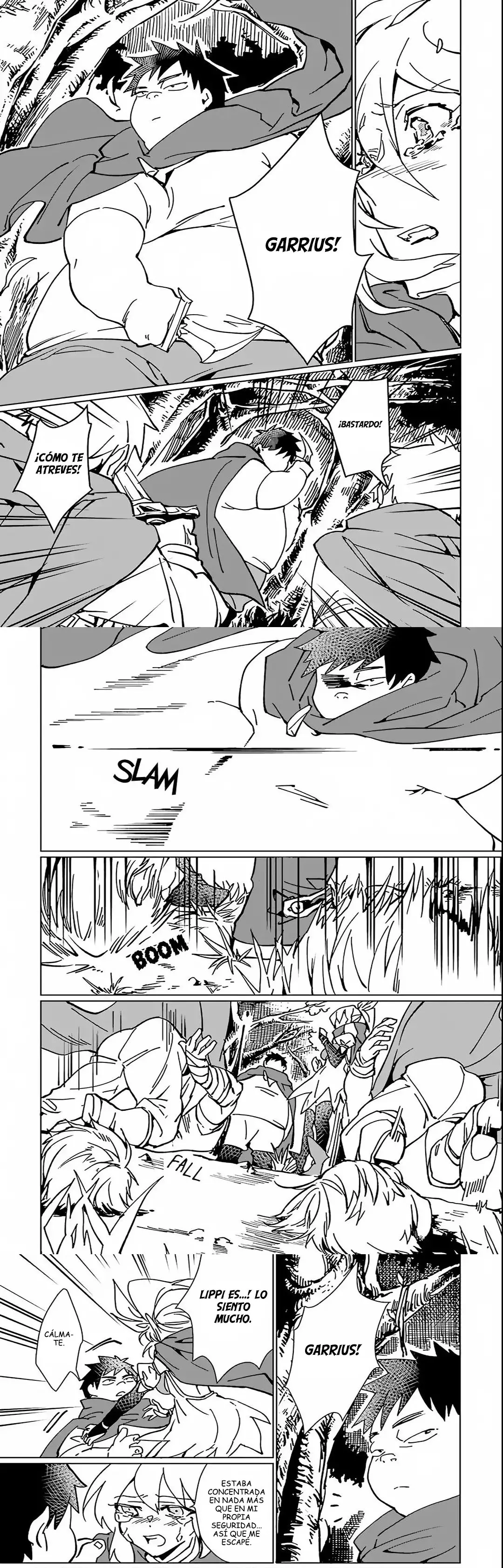 Saikyou Yuusha wa Oharai Hako: Maou ni nattara zutto Ore no Musou - Capítulo 5 - Página 3 - LectorTMOo