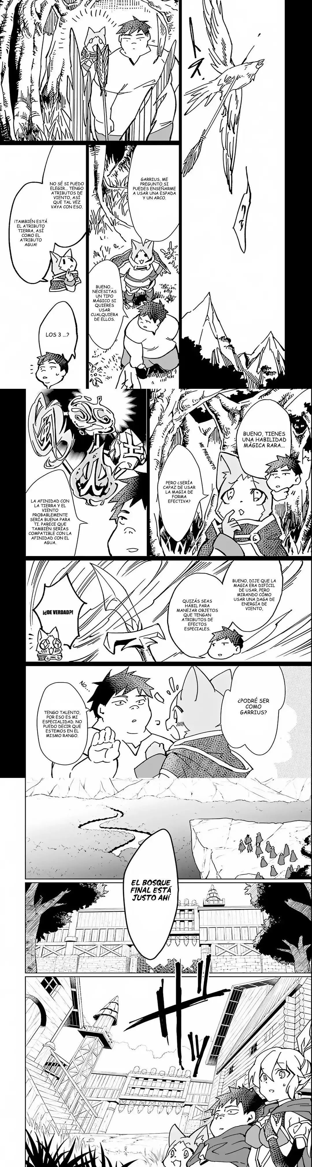Saikyou Yuusha wa Oharai Hako: Maou ni nattara zutto Ore no Musou - Capítulo 5 - Página 8 - LectorTMOo