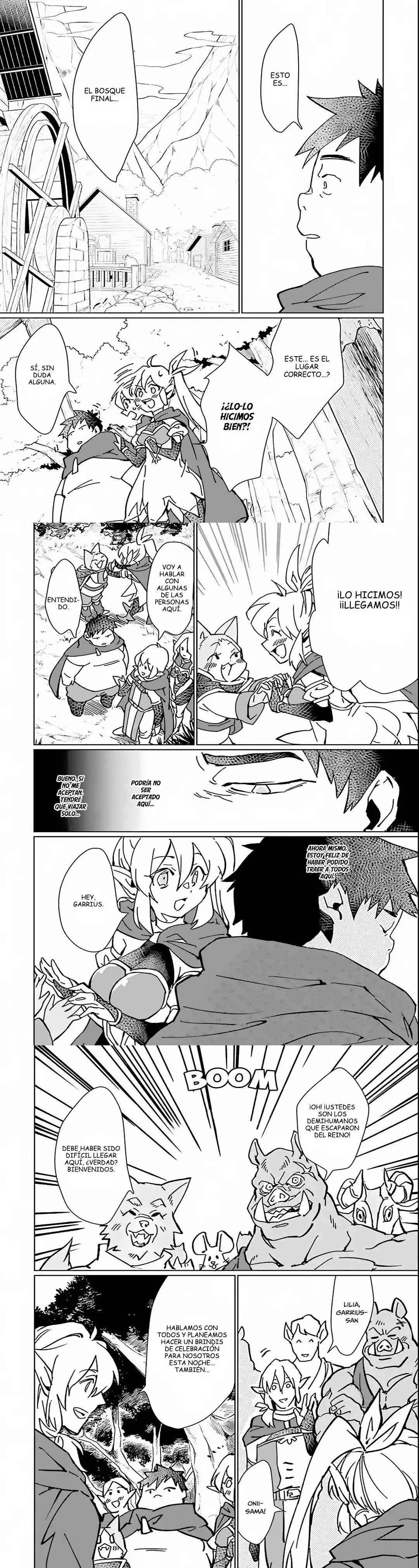 Saikyou Yuusha wa Oharai Hako: Maou ni nattara zutto Ore no Musou - Capítulo 5 - Página 9 - LectorTMOo