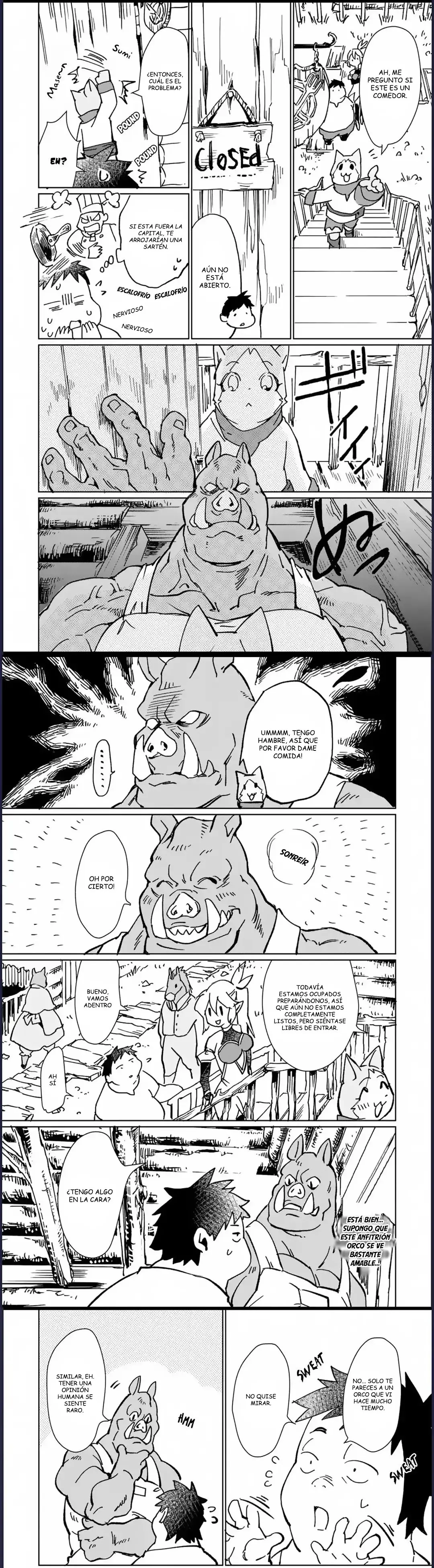 Saikyou Yuusha wa Oharai Hako: Maou ni nattara zutto Ore no Musou - Capítulo 6 - Página 5 - LectorTMOo