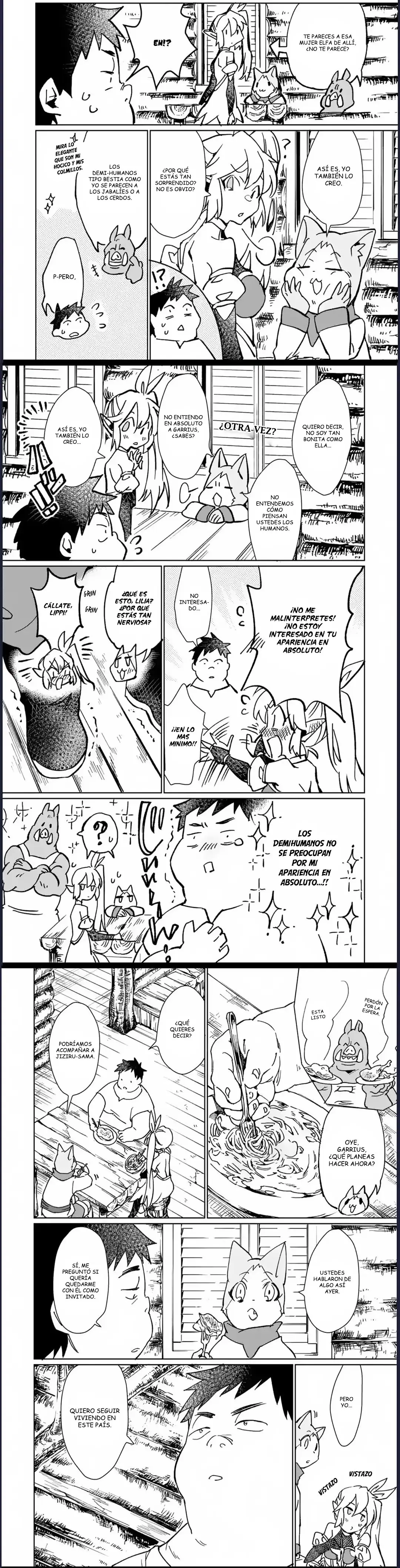 Saikyou Yuusha wa Oharai Hako: Maou ni nattara zutto Ore no Musou - Capítulo 6 - Página 6 - LectorTMOo