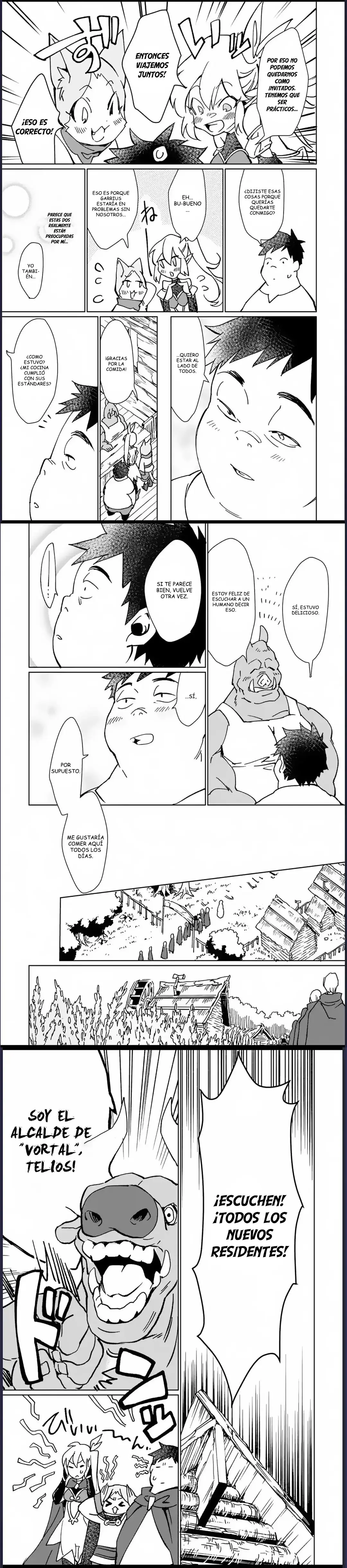 Saikyou Yuusha wa Oharai Hako: Maou ni nattara zutto Ore no Musou - Capítulo 6 - Página 7 - LectorTMOo