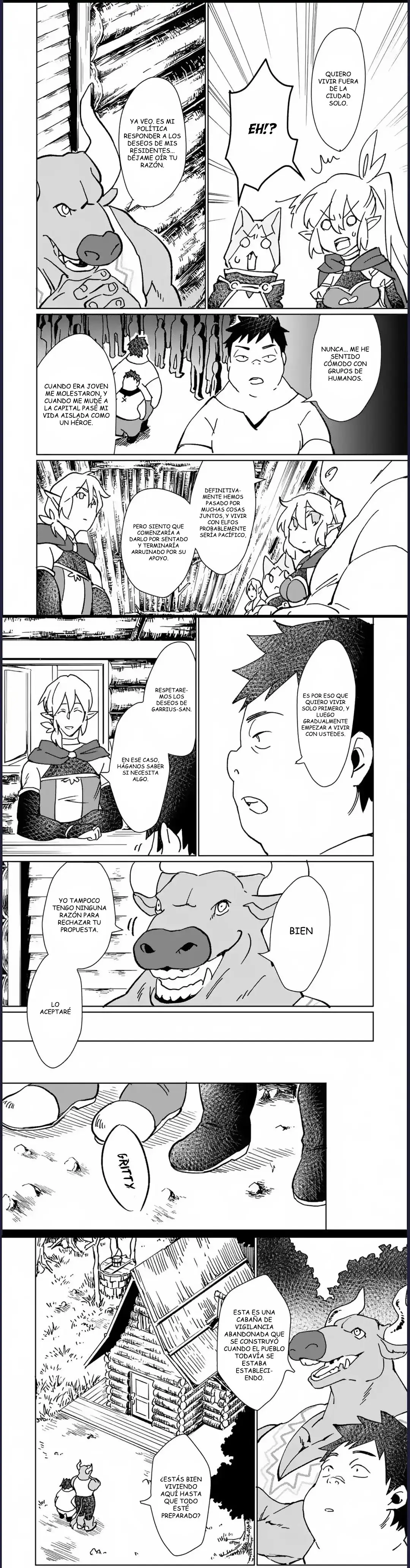 Saikyou Yuusha wa Oharai Hako: Maou ni nattara zutto Ore no Musou - Capítulo 6 - Página 9 - LectorTMOo
