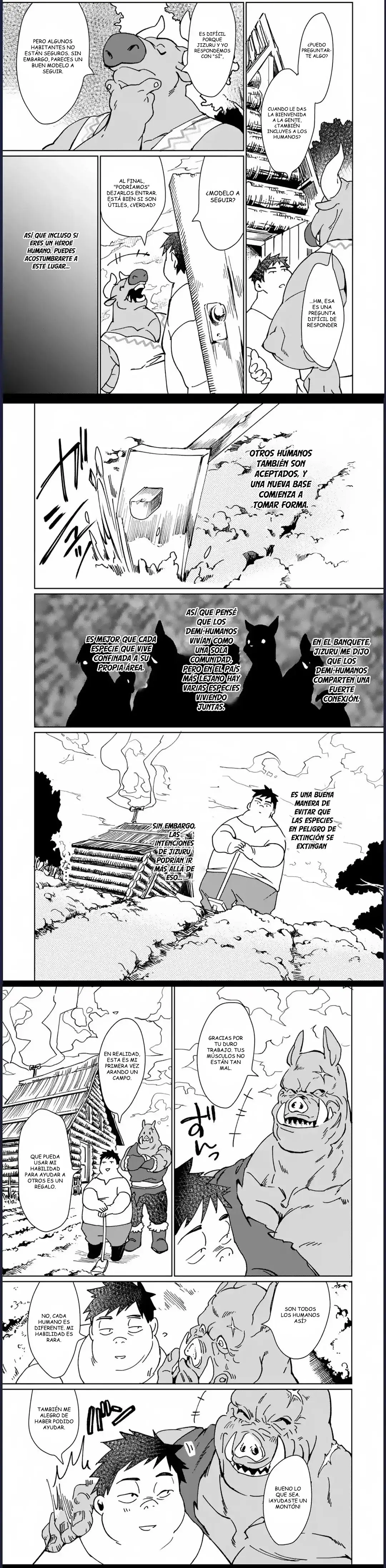 Saikyou Yuusha wa Oharai Hako: Maou ni nattara zutto Ore no Musou - Capítulo 6 - Página 12 - LectorTMOo