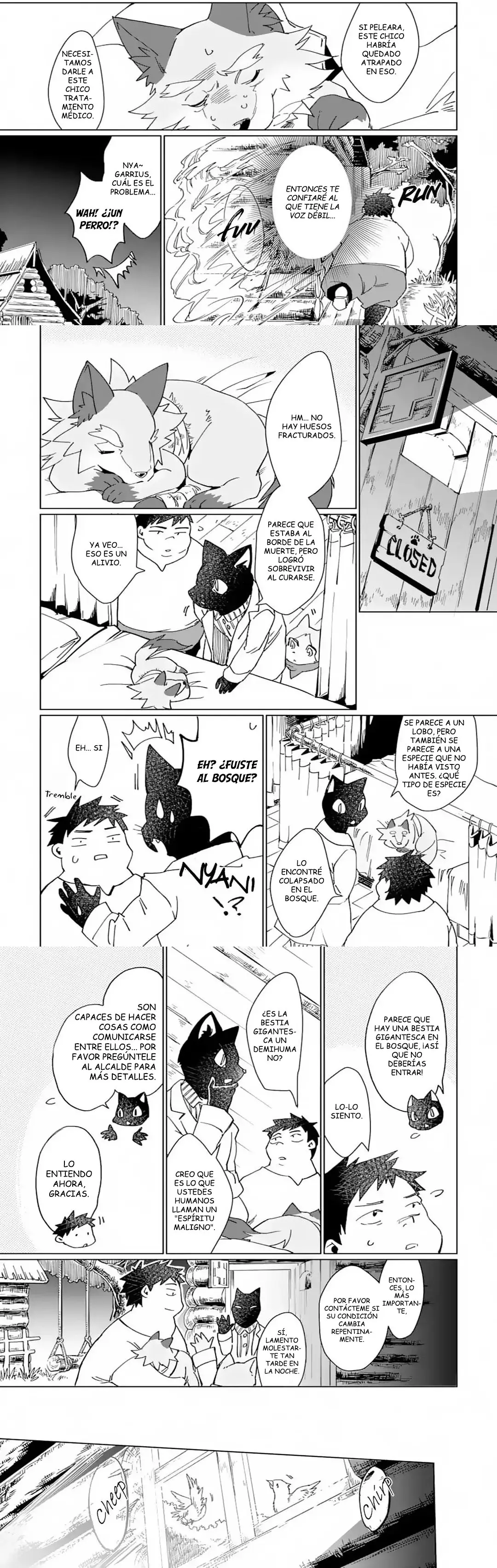 Saikyou Yuusha wa Oharai Hako: Maou ni nattara zutto Ore no Musou - Capítulo 7 - Página 4 - LectorTMOo