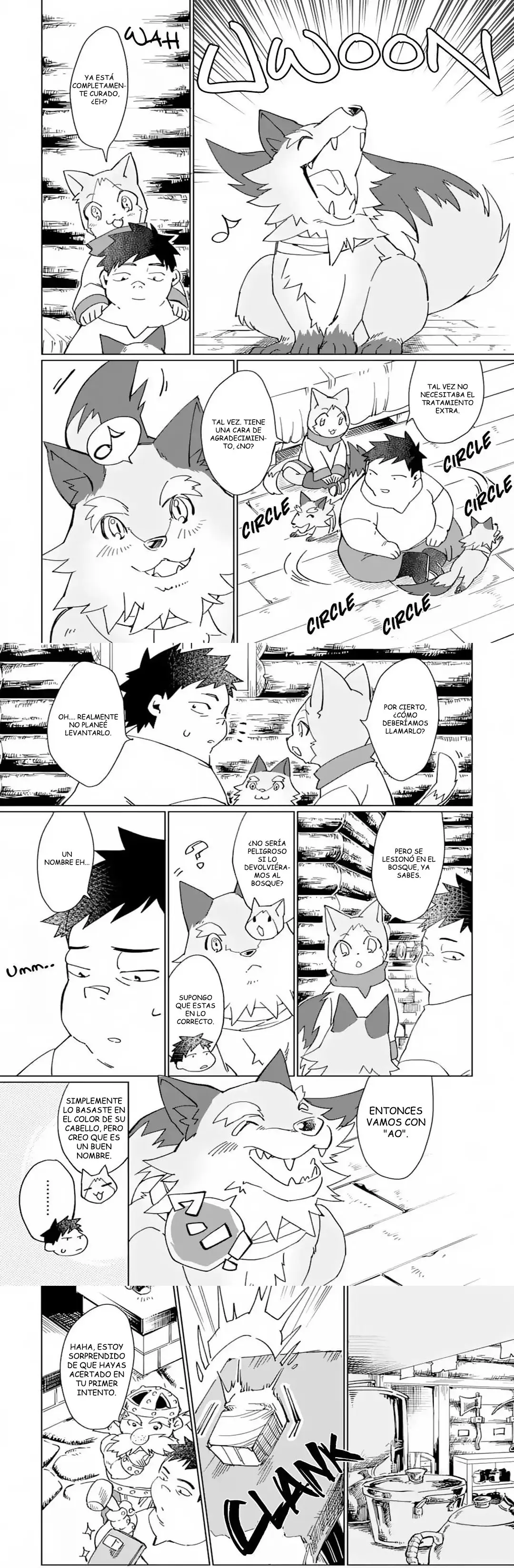 Saikyou Yuusha wa Oharai Hako: Maou ni nattara zutto Ore no Musou - Capítulo 7 - Página 5 - LectorTMOo