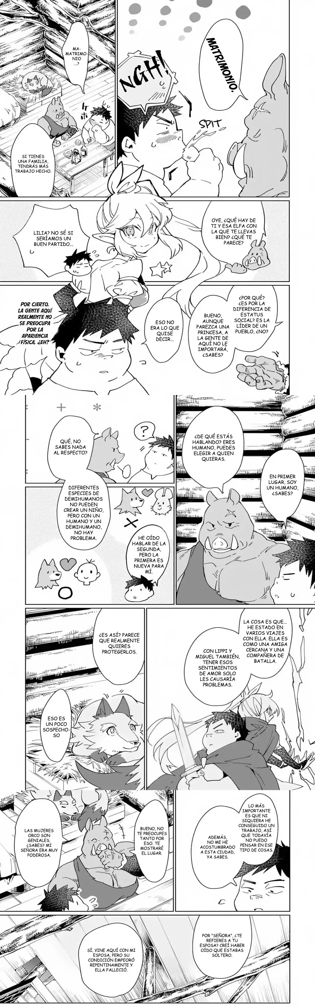 Saikyou Yuusha wa Oharai Hako: Maou ni nattara zutto Ore no Musou - Capítulo 7 - Página 7 - LectorTMOo
