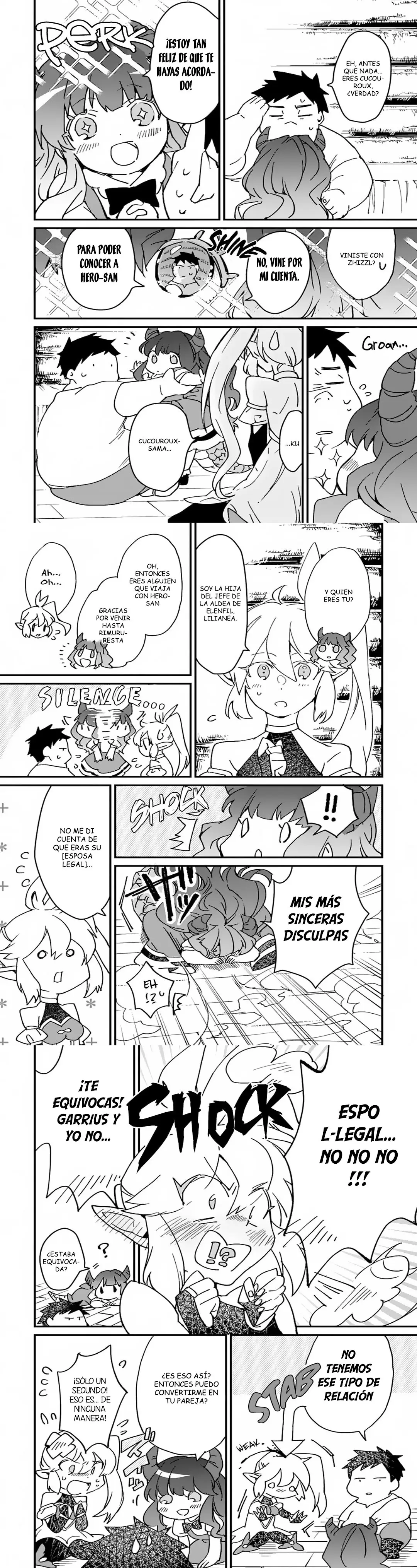 Saikyou Yuusha wa Oharai Hako: Maou ni nattara zutto Ore no Musou - Capítulo 8 - Página 2 - LectorTMOo