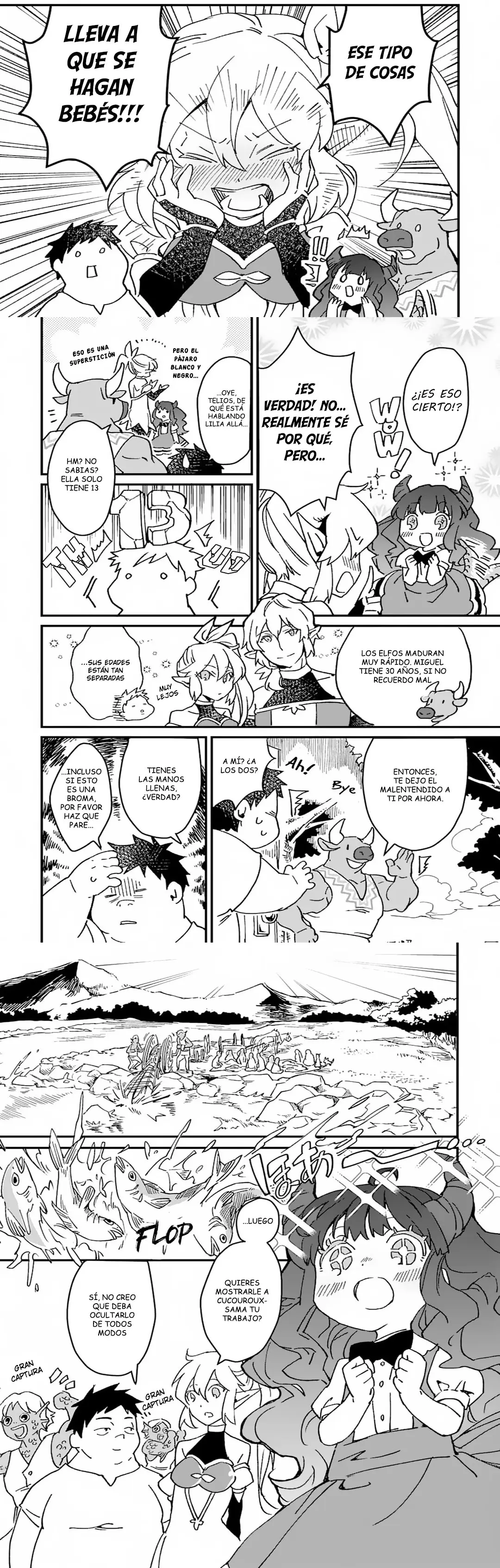 Saikyou Yuusha wa Oharai Hako: Maou ni nattara zutto Ore no Musou - Capítulo 8 - Página 4 - LectorTMOo