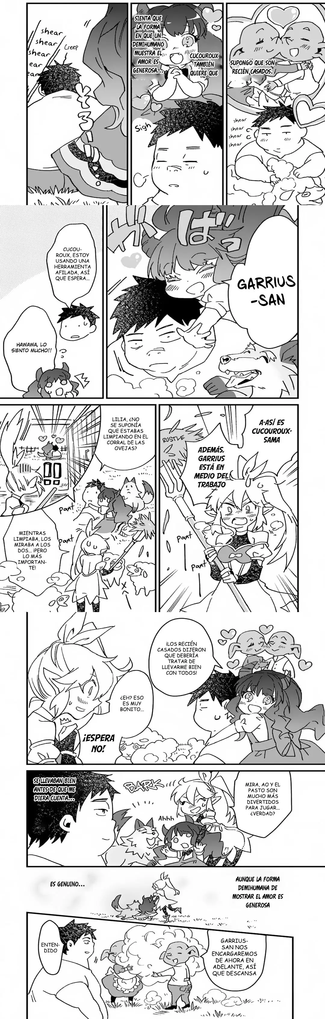 Saikyou Yuusha wa Oharai Hako: Maou ni nattara zutto Ore no Musou - Capítulo 8 - Página 6 - LectorTMOo