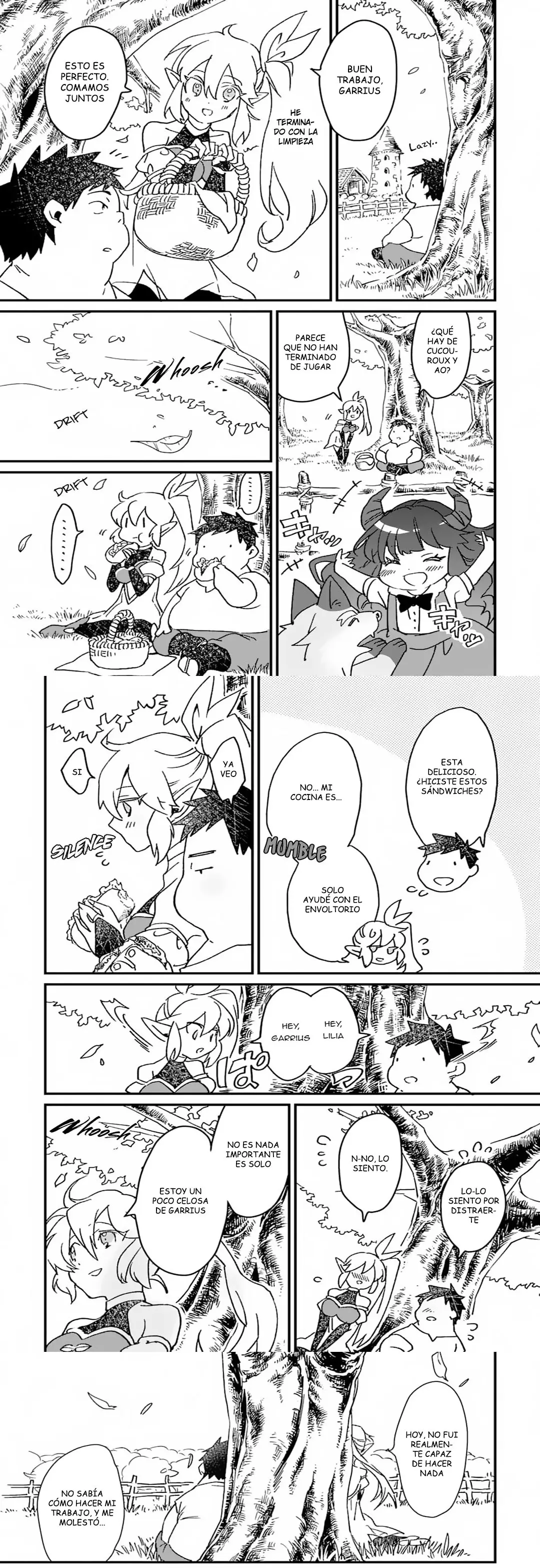 Saikyou Yuusha wa Oharai Hako: Maou ni nattara zutto Ore no Musou - Capítulo 8 - Página 7 - LectorTMOo