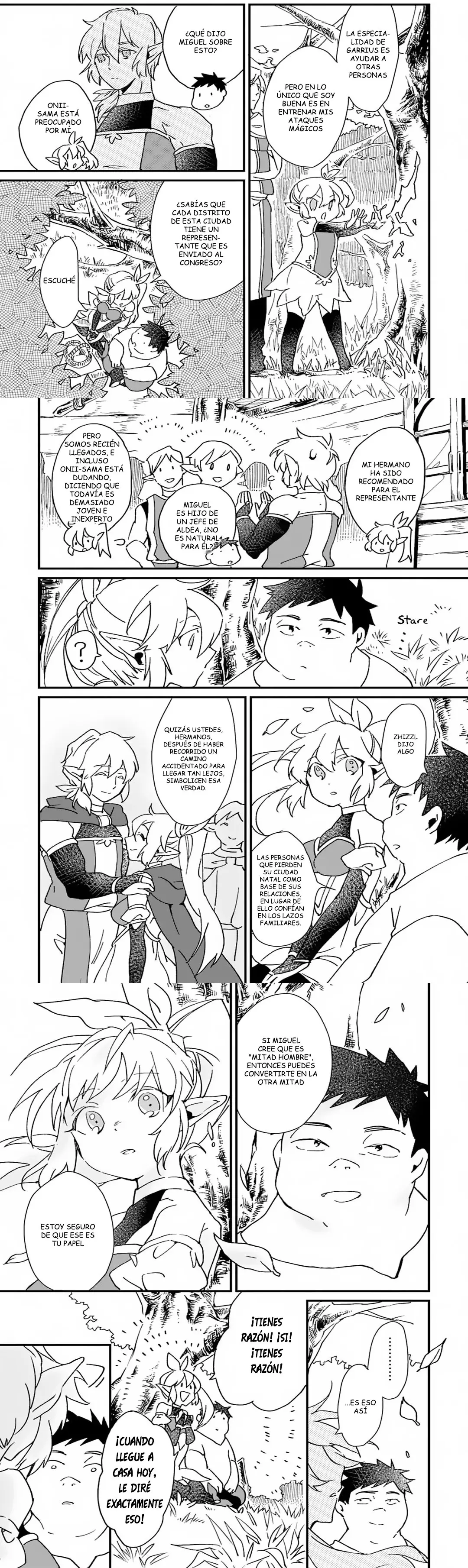 Saikyou Yuusha wa Oharai Hako: Maou ni nattara zutto Ore no Musou - Capítulo 8 - Página 8 - LectorTMOo