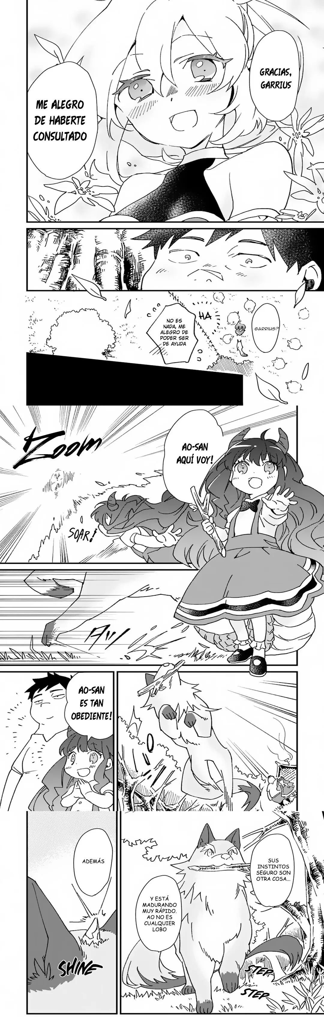Saikyou Yuusha wa Oharai Hako: Maou ni nattara zutto Ore no Musou - Capítulo 8 - Página 9 - LectorTMOo