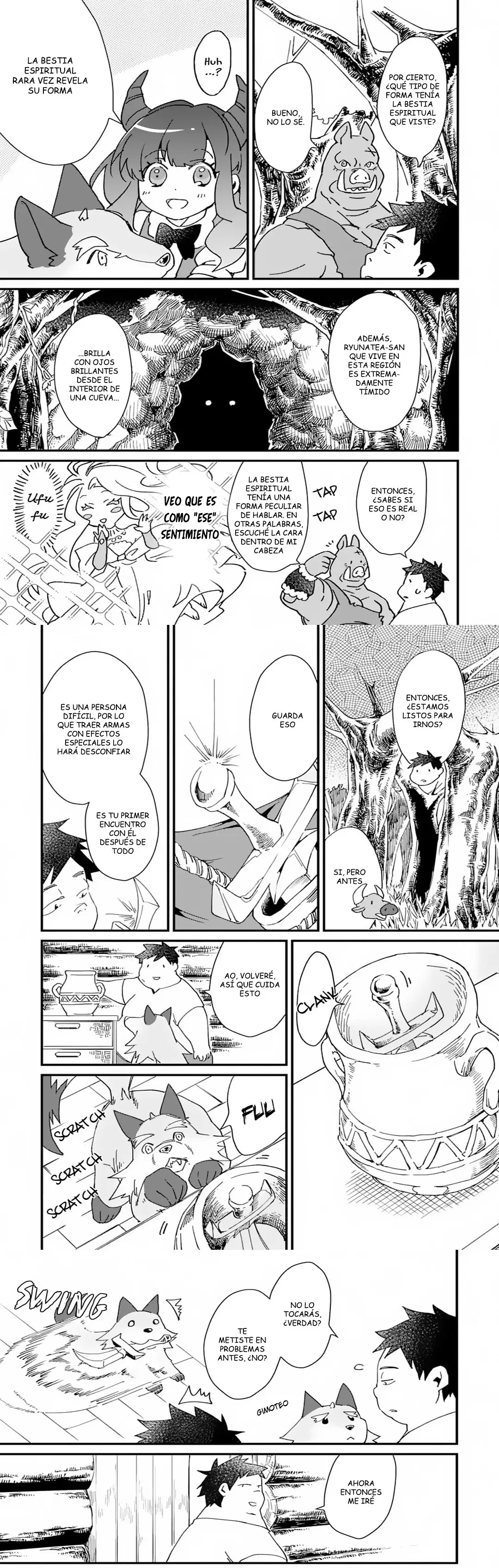 Saikyou Yuusha wa Oharai Hako: Maou ni nattara zutto Ore no Musou - Capítulo 8 - Página 11 - LectorTMOo