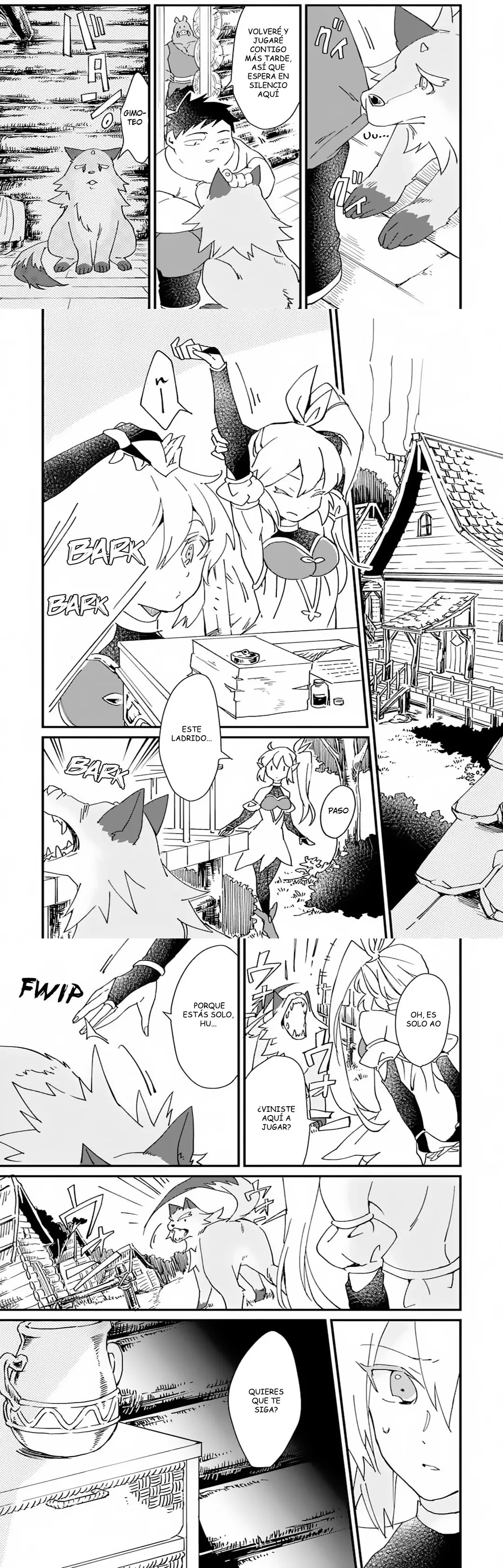 Saikyou Yuusha wa Oharai Hako: Maou ni nattara zutto Ore no Musou - Capítulo 8 - Página 12 - LectorTMOo