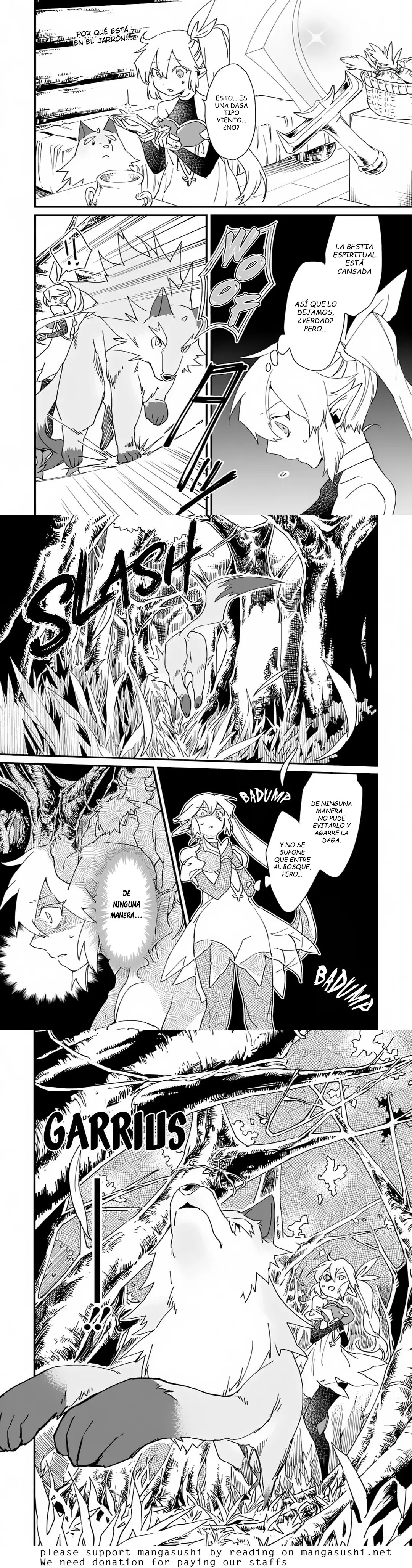 Saikyou Yuusha wa Oharai Hako: Maou ni nattara zutto Ore no Musou - Capítulo 8 - Página 13 - LectorTMOo