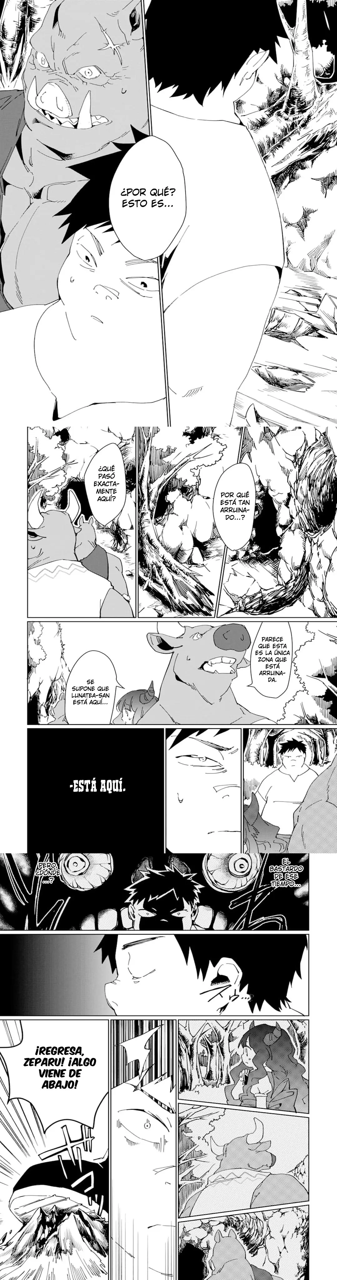 Saikyou Yuusha wa Oharai Hako: Maou ni nattara zutto Ore no Musou - Capítulo 9 - Página 2 - LectorTMOo