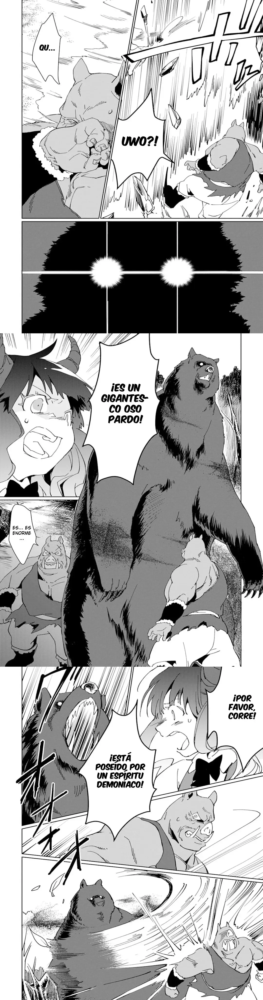 Saikyou Yuusha wa Oharai Hako: Maou ni nattara zutto Ore no Musou - Capítulo 9 - Página 3 - LectorTMOo