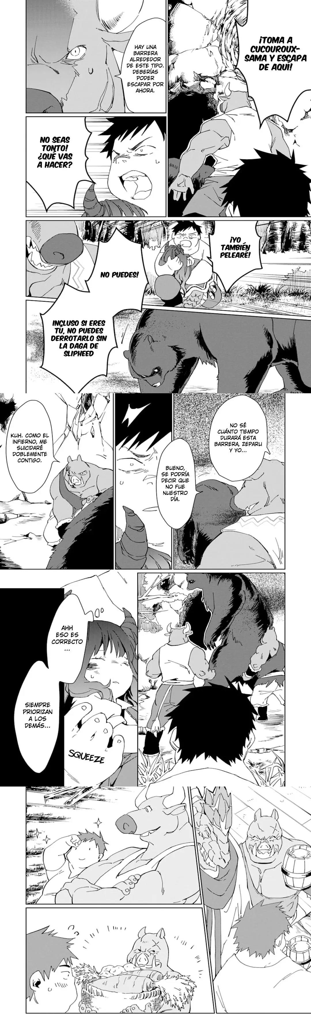 Saikyou Yuusha wa Oharai Hako: Maou ni nattara zutto Ore no Musou - Capítulo 9 - Página 5 - LectorTMOo