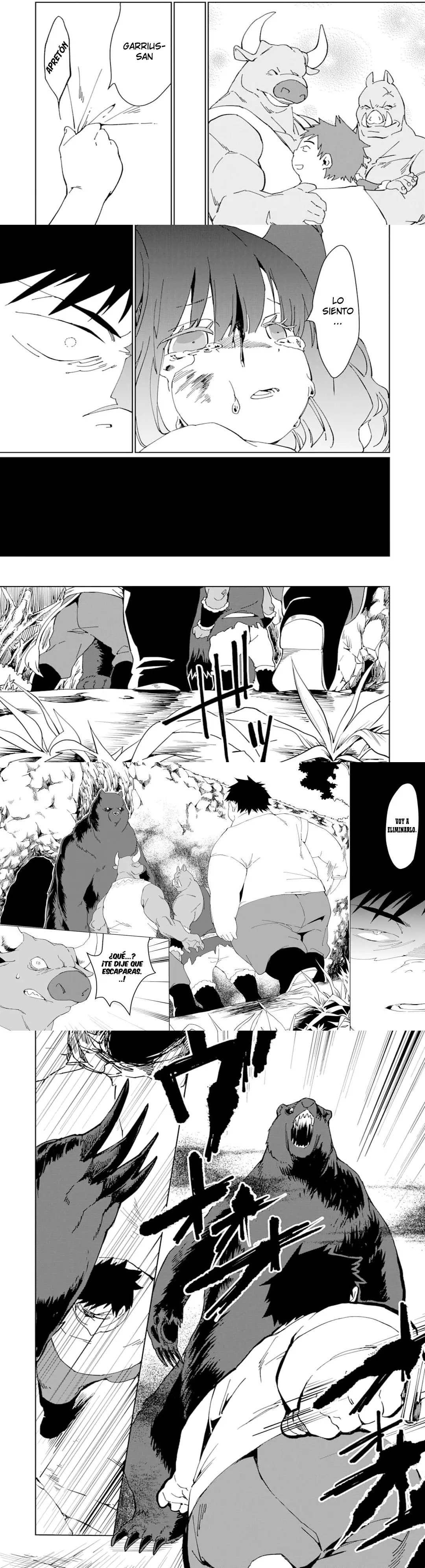 Saikyou Yuusha wa Oharai Hako: Maou ni nattara zutto Ore no Musou - Capítulo 9 - Página 6 - LectorTMOo