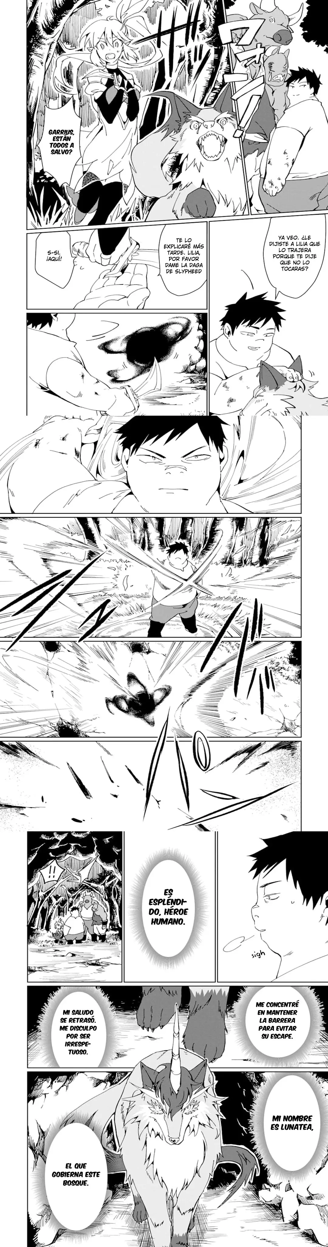 Saikyou Yuusha wa Oharai Hako: Maou ni nattara zutto Ore no Musou - Capítulo 9 - Página 10 - LectorTMOo