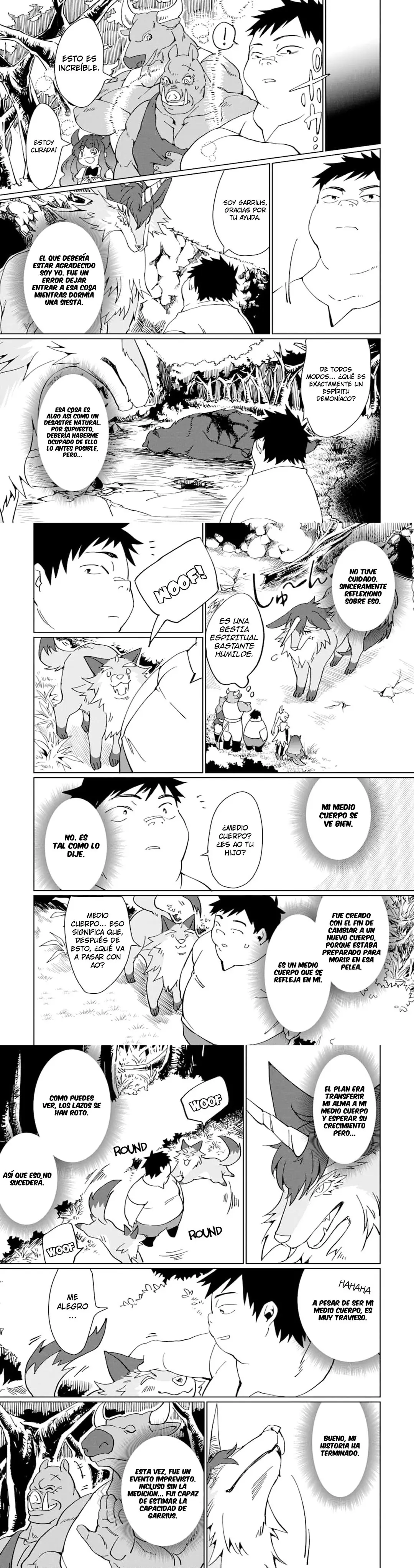 Saikyou Yuusha wa Oharai Hako: Maou ni nattara zutto Ore no Musou - Capítulo 9 - Página 11 - LectorTMOo