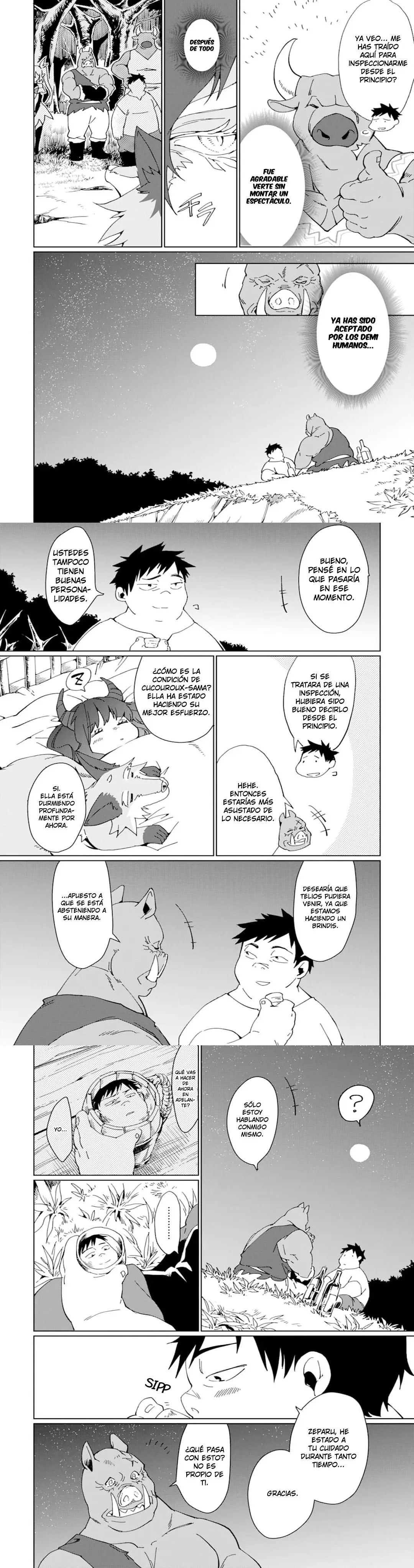Saikyou Yuusha wa Oharai Hako: Maou ni nattara zutto Ore no Musou - Capítulo 9 - Página 12 - LectorTMOo