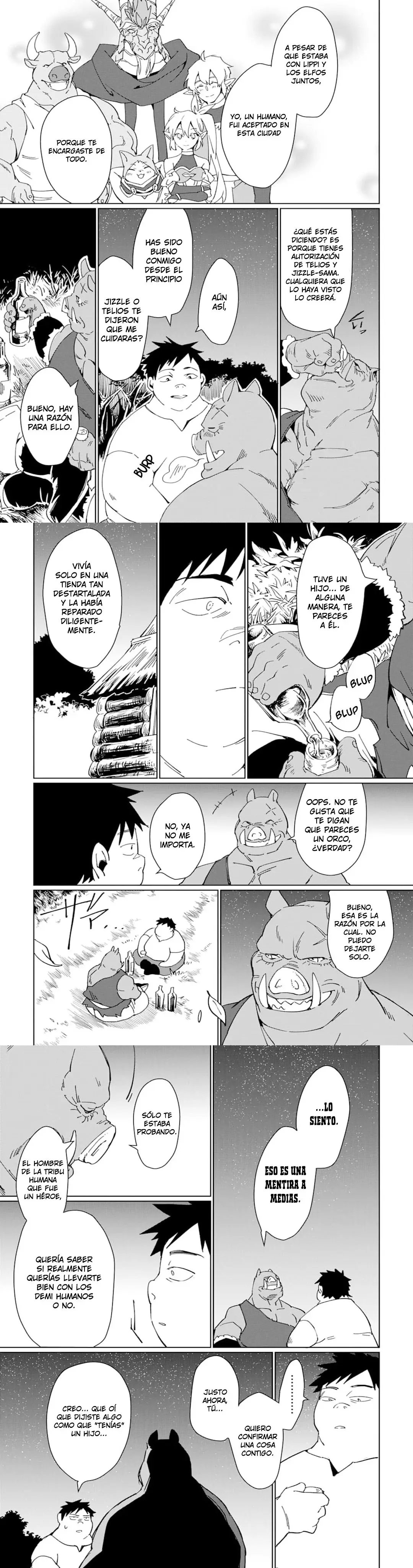 Saikyou Yuusha wa Oharai Hako: Maou ni nattara zutto Ore no Musou - Capítulo 9 - Página 13 - LectorTMOo