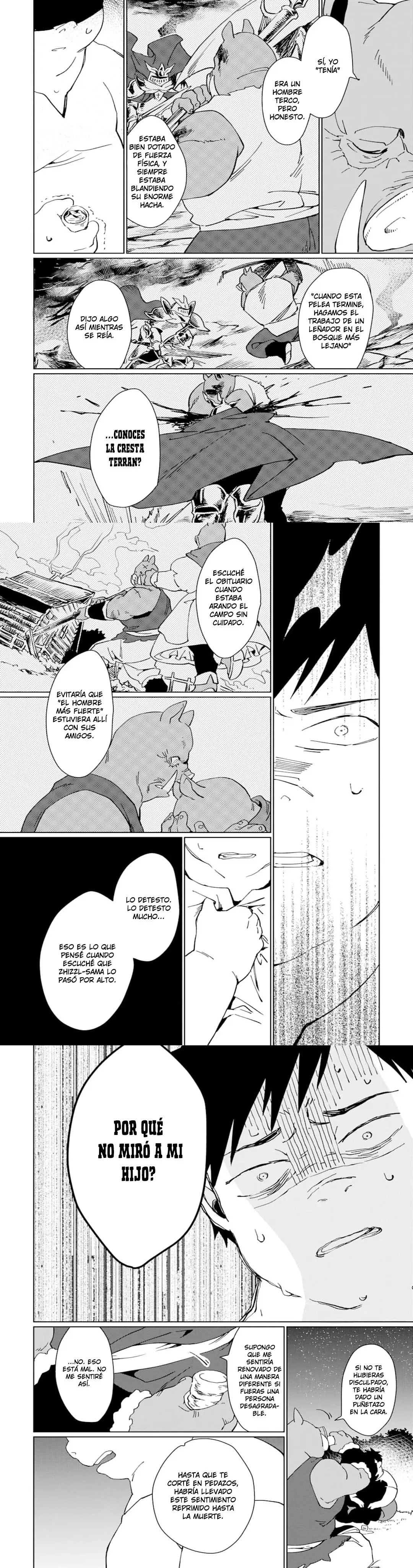 Saikyou Yuusha wa Oharai Hako: Maou ni nattara zutto Ore no Musou - Capítulo 9 - Página 14 - LectorTMOo