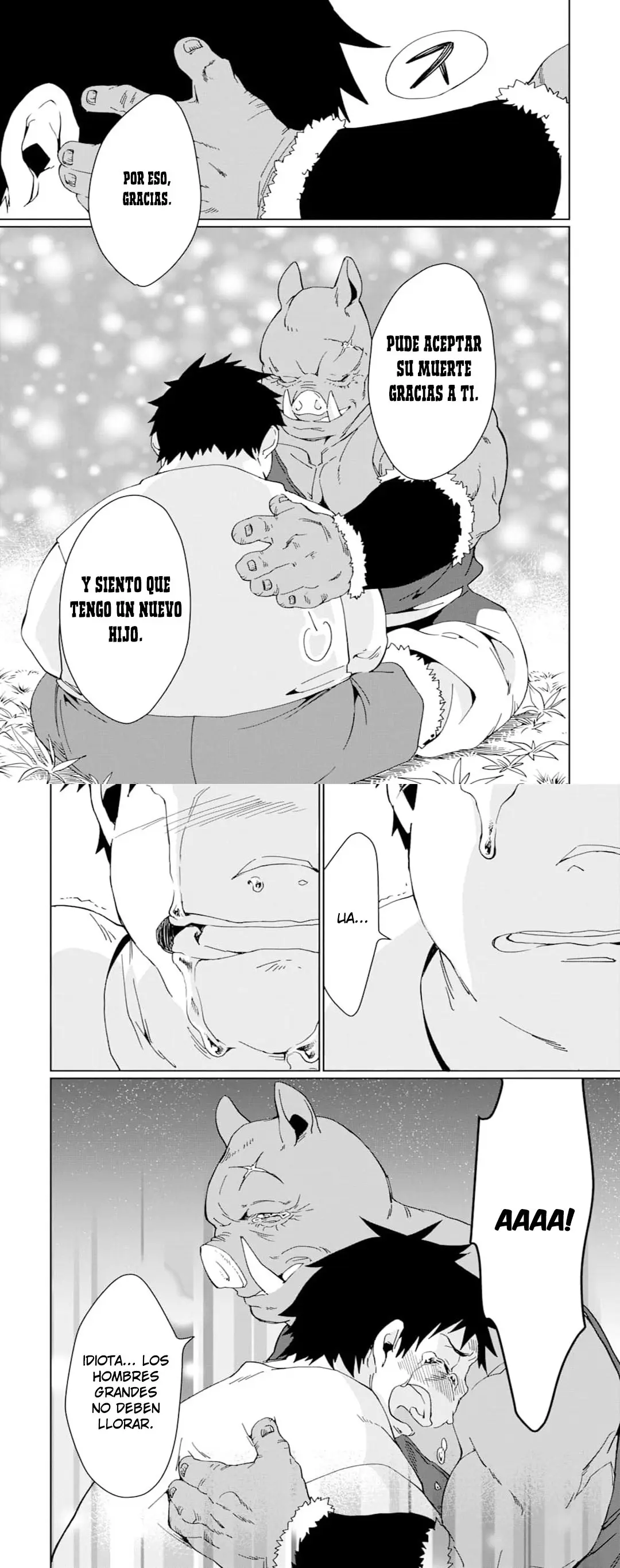 Saikyou Yuusha wa Oharai Hako: Maou ni nattara zutto Ore no Musou - Capítulo 9 - Página 15 - LectorTMOo