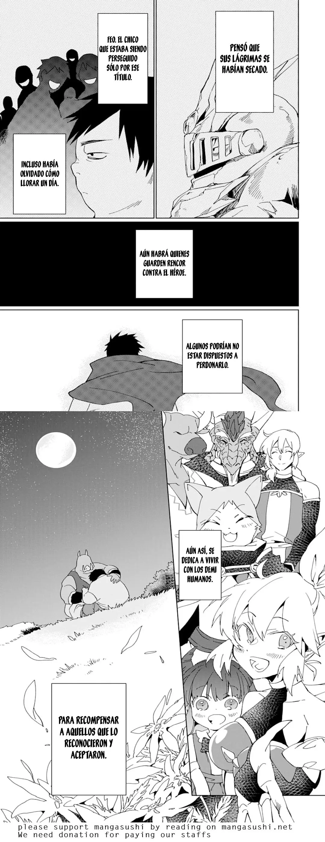 Saikyou Yuusha wa Oharai Hako: Maou ni nattara zutto Ore no Musou - Capítulo 9 - Página 16 - LectorTMOo