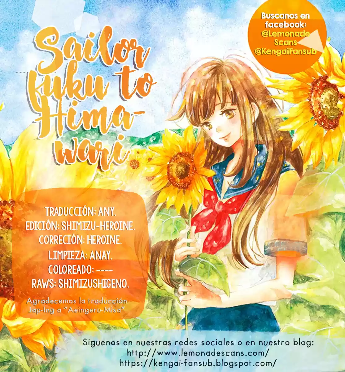Sailor Fuko To Himawari (2018) - Capítulo 1 - Página 2 - LectorTMOo