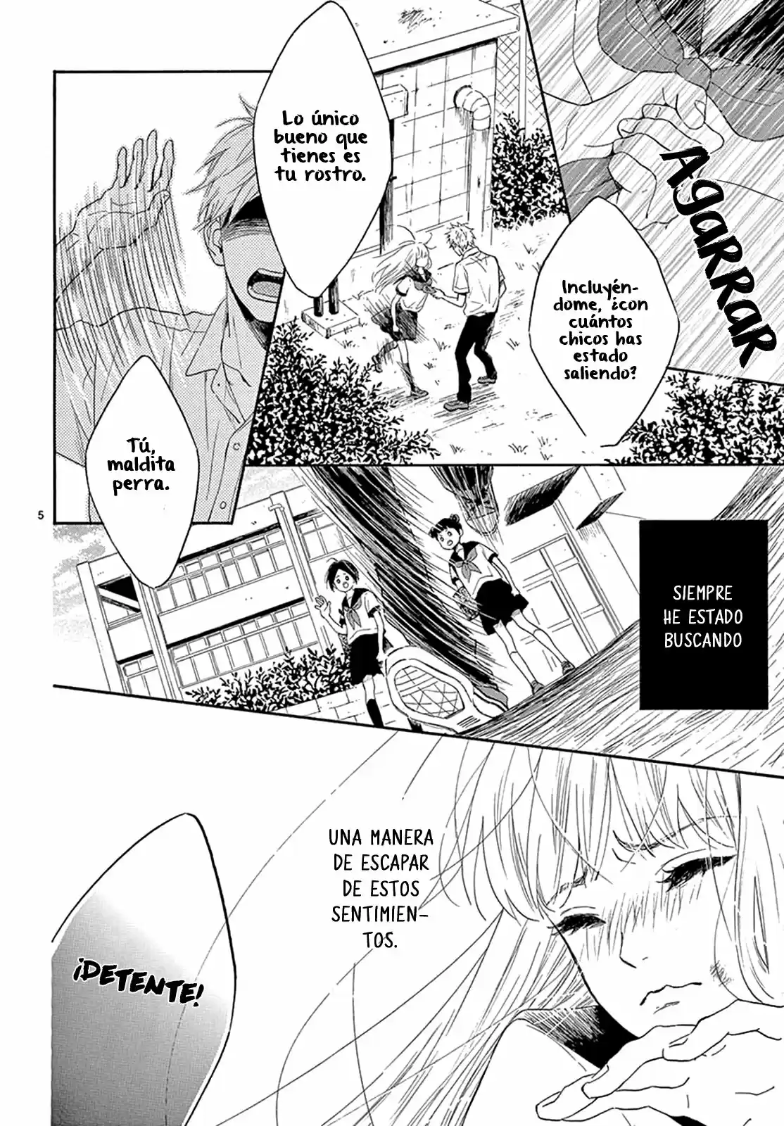 Sailor Fuko To Himawari (2018) - Capítulo 1 - Página 9 - LectorTMOo