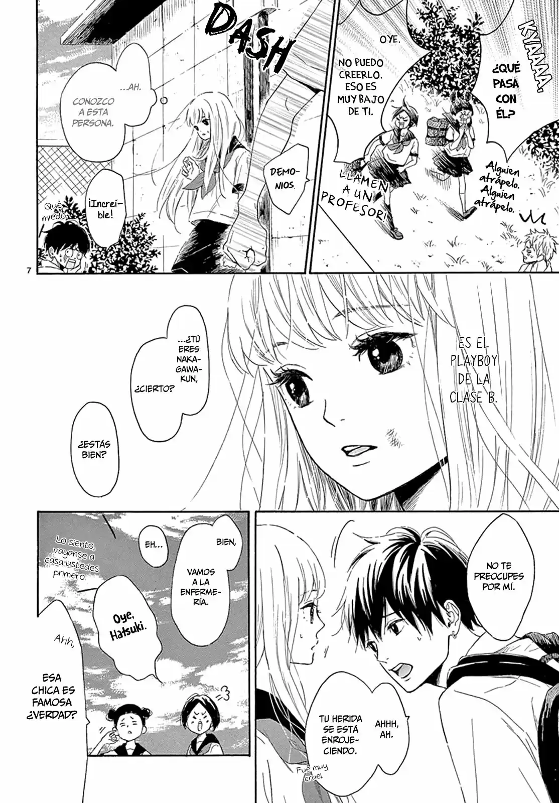 Sailor Fuko To Himawari (2018) - Capítulo 1 - Página 11 - LectorTMOo