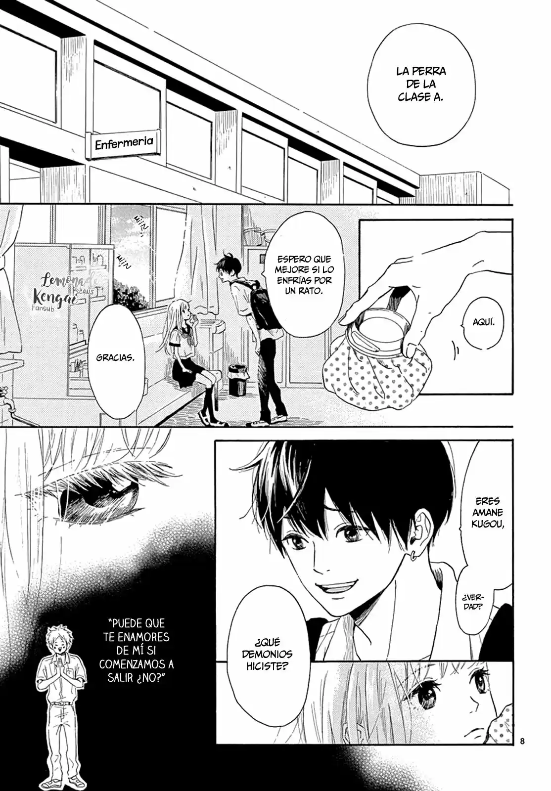 Sailor Fuko To Himawari (2018) - Capítulo 1 - Página 12 - LectorTMOo