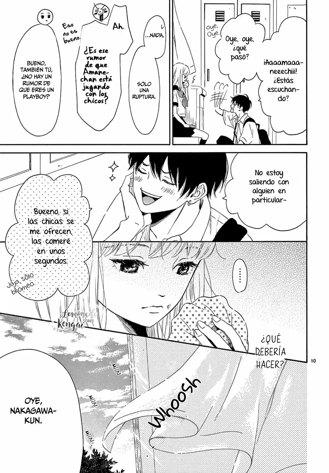 Sailor Fuko To Himawari (2018) - Capítulo 1 - Página 14 - LectorTMOo